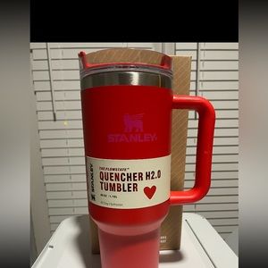 Brand new red Valentine’s Day, Stanley Cup